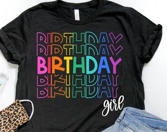 Download Rainbow Birthday Svg Etsy
