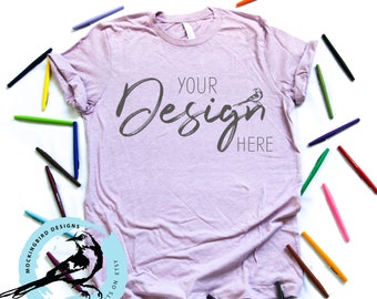 Classroom Mockup Etsy