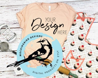 Apron Flat Lay Etsy