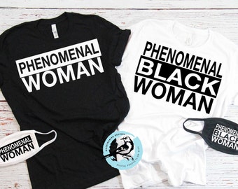 Download Phenomenal Woman Svg Etsy