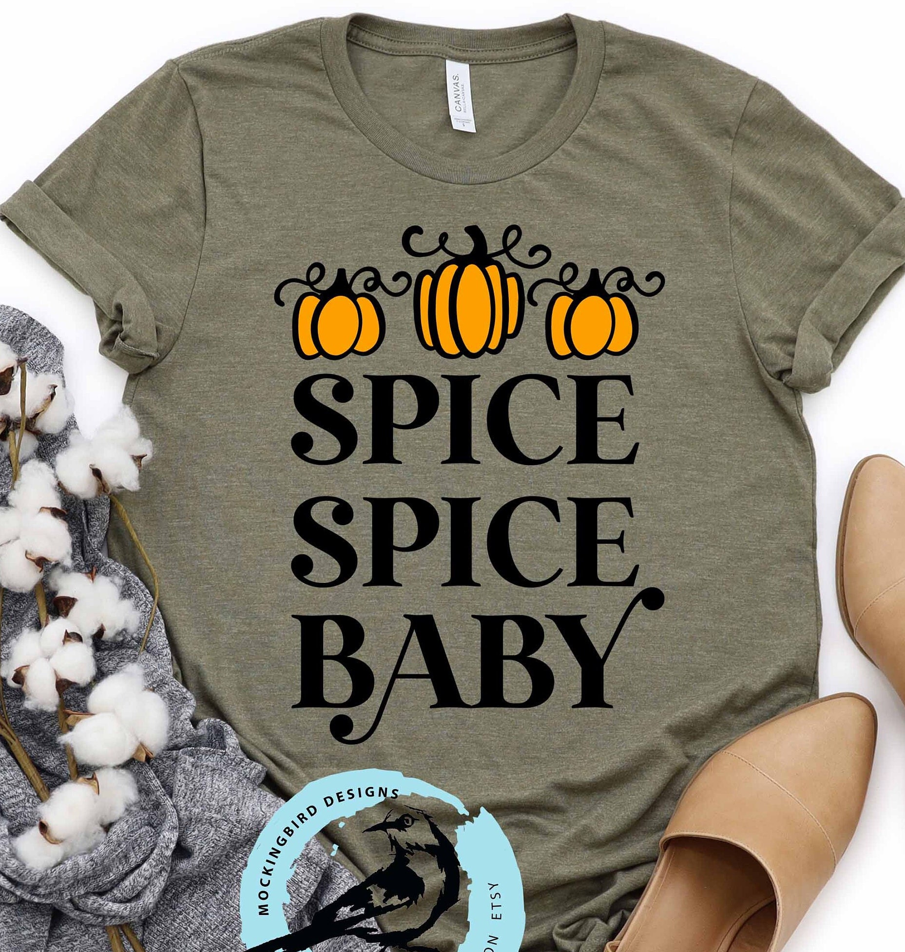 Spiced ice baby