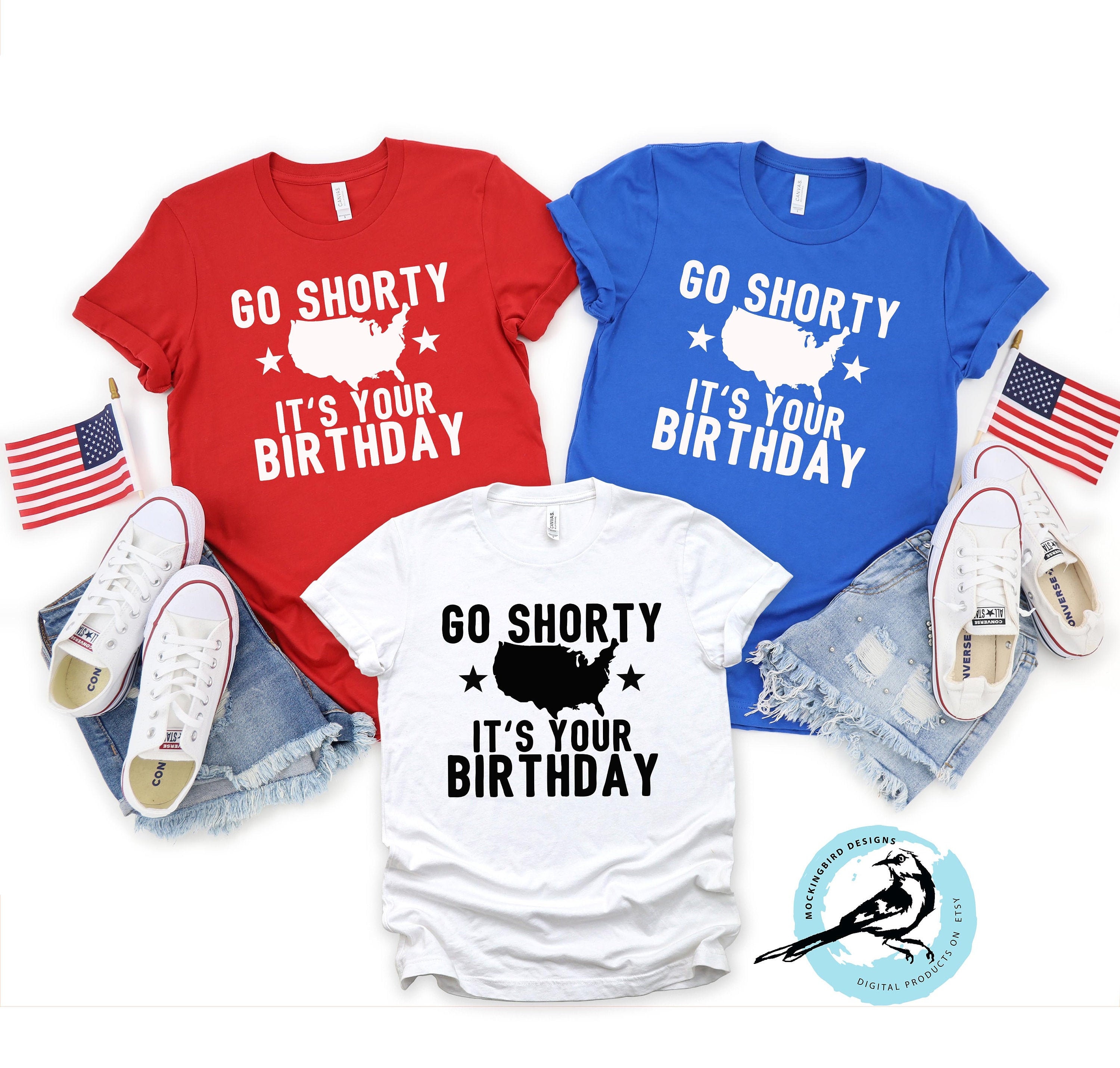 Go Shawty It's Your Birthday Essential T-Shirt for Sale by