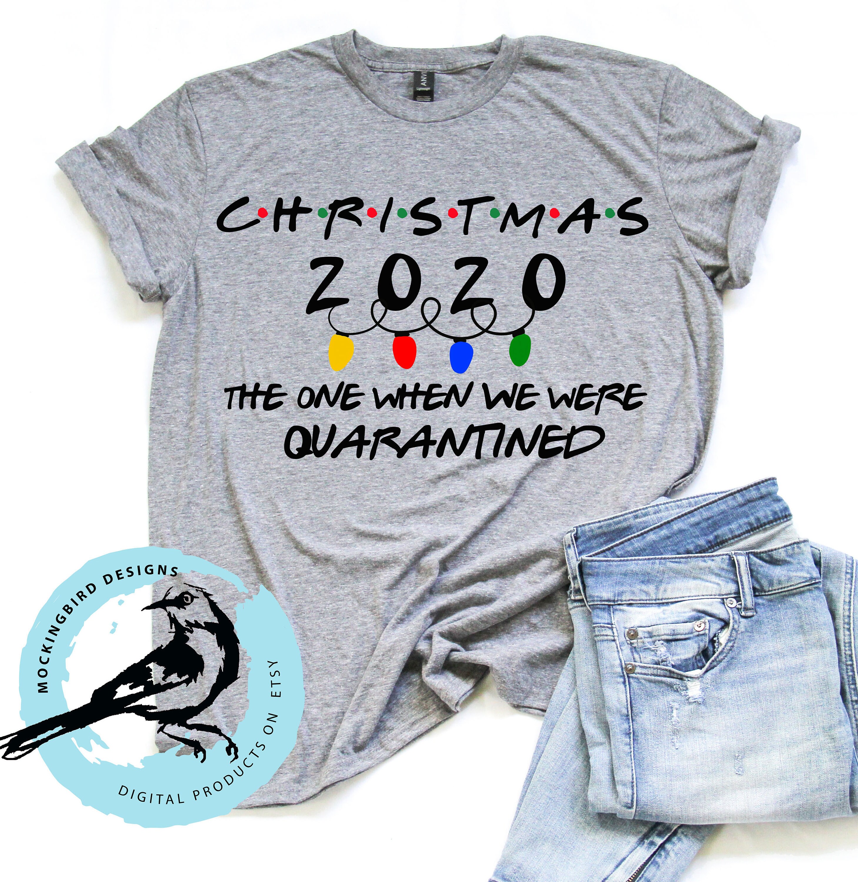 Download Digital Christmas svg Christmas Friends Inspired svg 2020 ...
