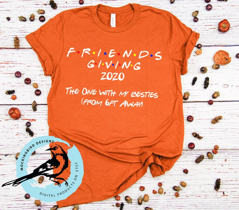 Download Friendsgiving svg digital Friendsgiving 2020 svg cut file ...