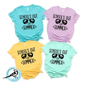 Teacher Svg School's Out for Summer Svg Summer Vacation - Etsy