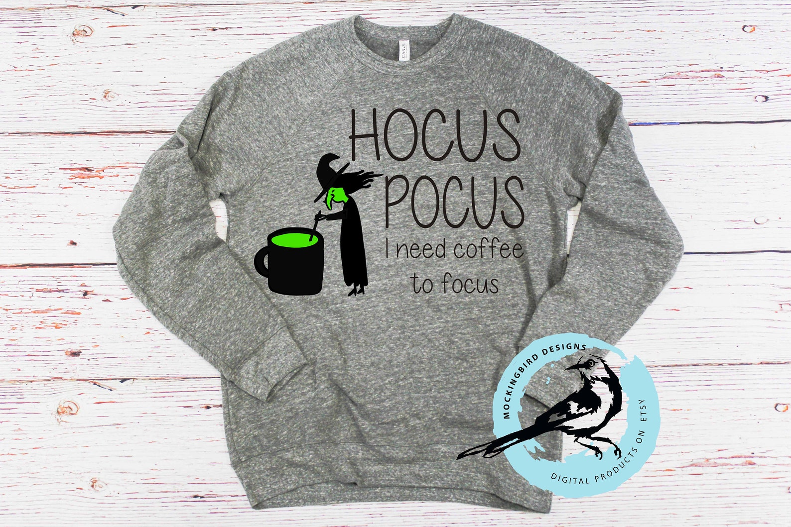 Hocus Pocus Coffee SVG Funny halloween Witch svg Halloween ...