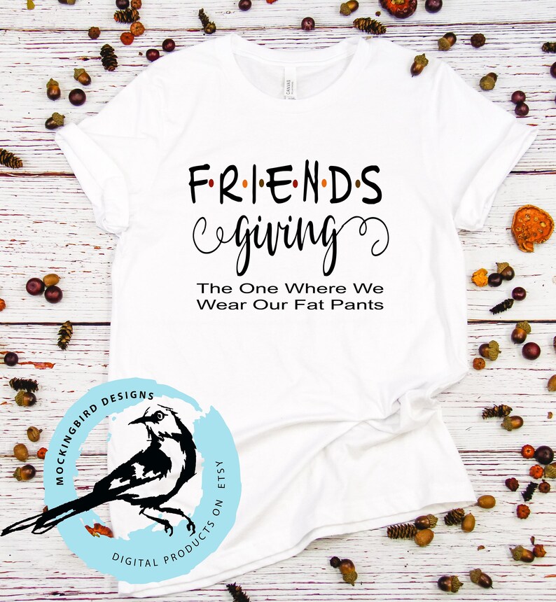 Free Free 304 Friendsgiving Svg SVG PNG EPS DXF File