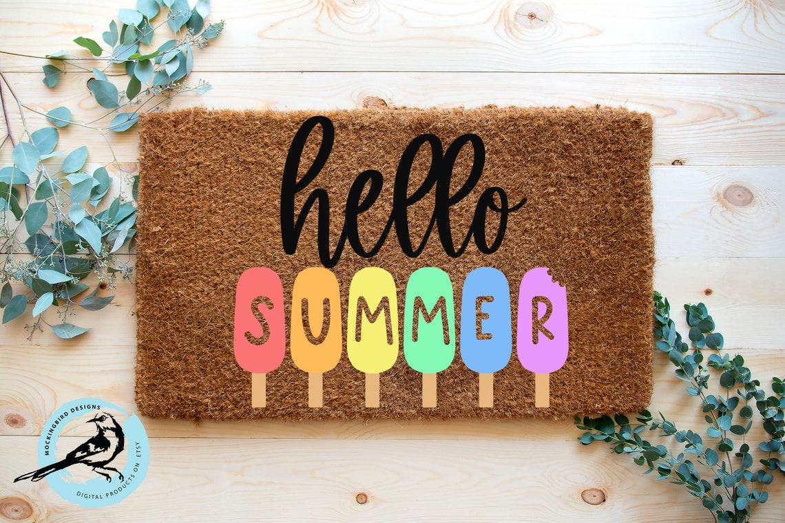 Free Free Hello Summer Svg Etsy 315 SVG PNG EPS DXF File