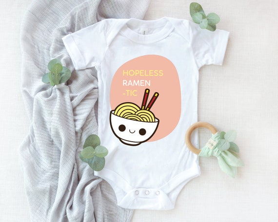 ramen onesie
