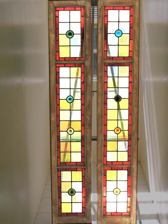 Delphi stained glass ludasam