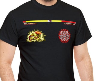 BLANKA vs COVID-19 T-Shirt