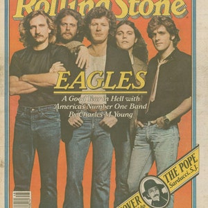 ROLLING STONE Collection 1027 issues 1967 to 2007 40 Years PDF Digital Download image 6