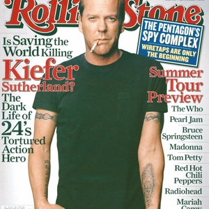 ROLLING STONE Collection 1027 issues 1967 to 2007 40 Years PDF Digital Download imagen 9