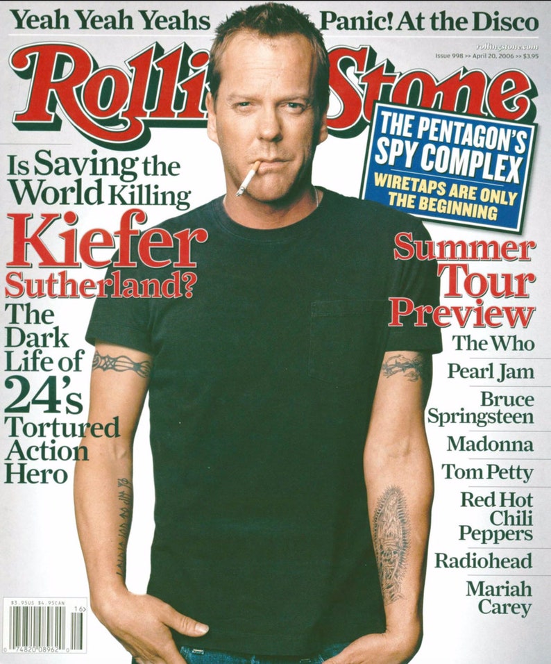 ROLLING STONE Collection 1027 issues 1967 to 2007 40 Years PDF Digital Download imagen 9
