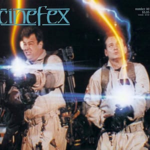 CINEFEX Magazine FULL Collection 172 issues 1980 to 2021 PDF Digital Download Bild 5