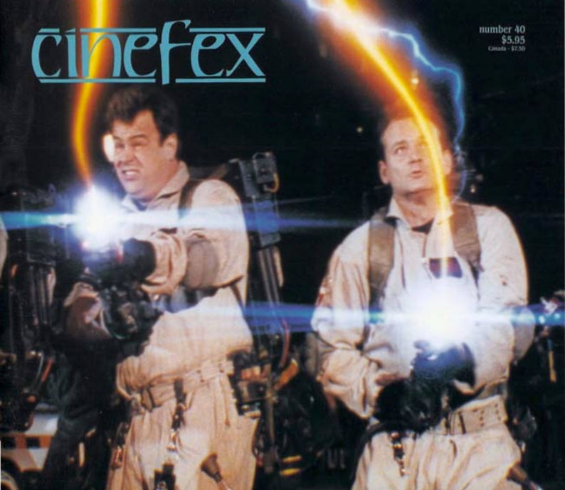 CINEFEX Magazine FULL Collection 172 issues 1980 to 2021 PDF Digital Download Bild 5