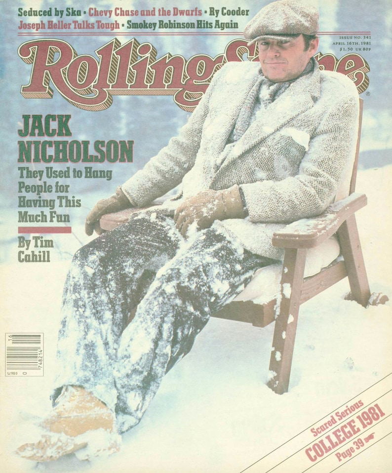 ROLLING STONE Collection 1027 issues 1967 to 2007 40 Years PDF Digital Download imagen 4