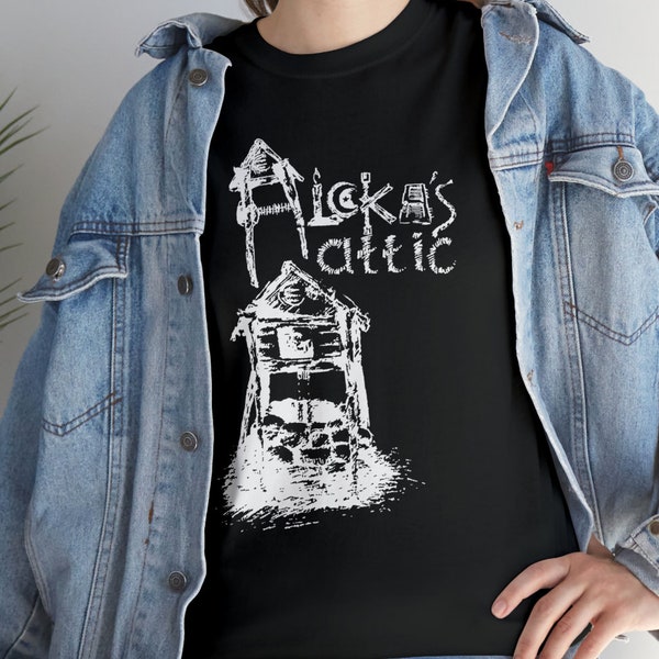 T-shirt grenier River Phoenix Aleka