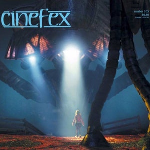 CINEFEX Magazine FULL Collection 172 issues 1980 to 2021 PDF Digital Download image 9
