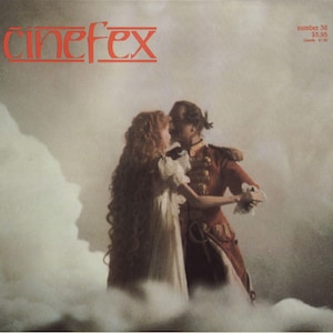 CINEFEX Magazine FULL Collection 172 issues 1980 to 2021 PDF Digital Download image 3