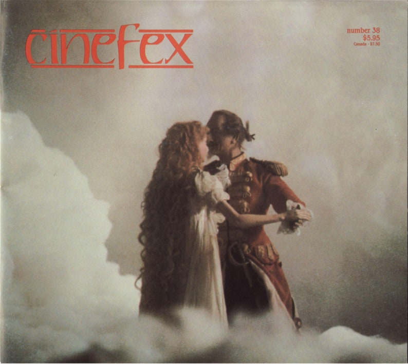 CINEFEX Magazine FULL Collection 172 issues 1980 to 2021 PDF Digital Download image 3