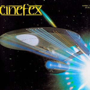 CINEFEX Magazine FULL Collection 172 issues 1980 to 2021 PDF Digital Download image 8