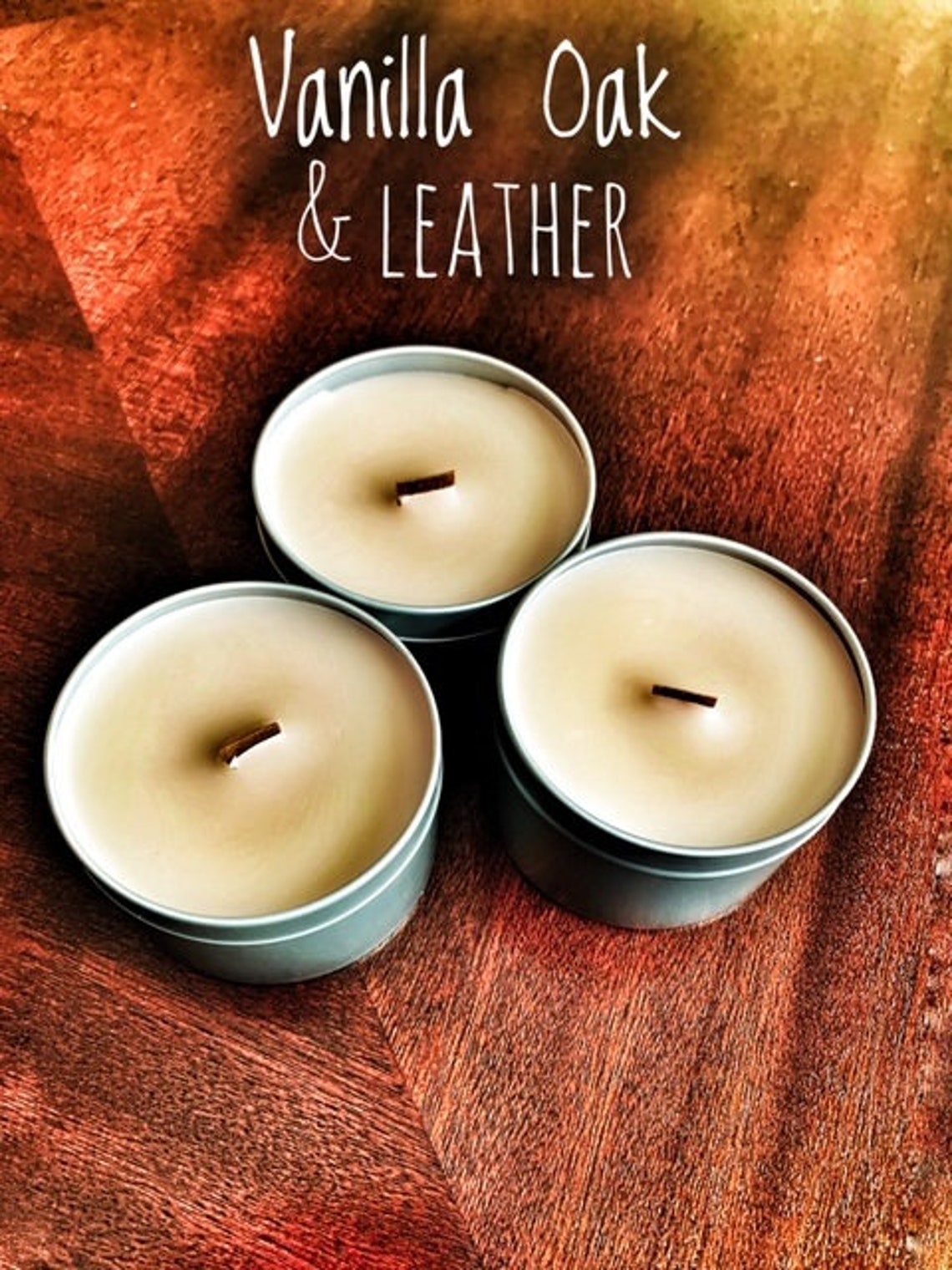 Natural Soy and Beeswax Candles Etsy