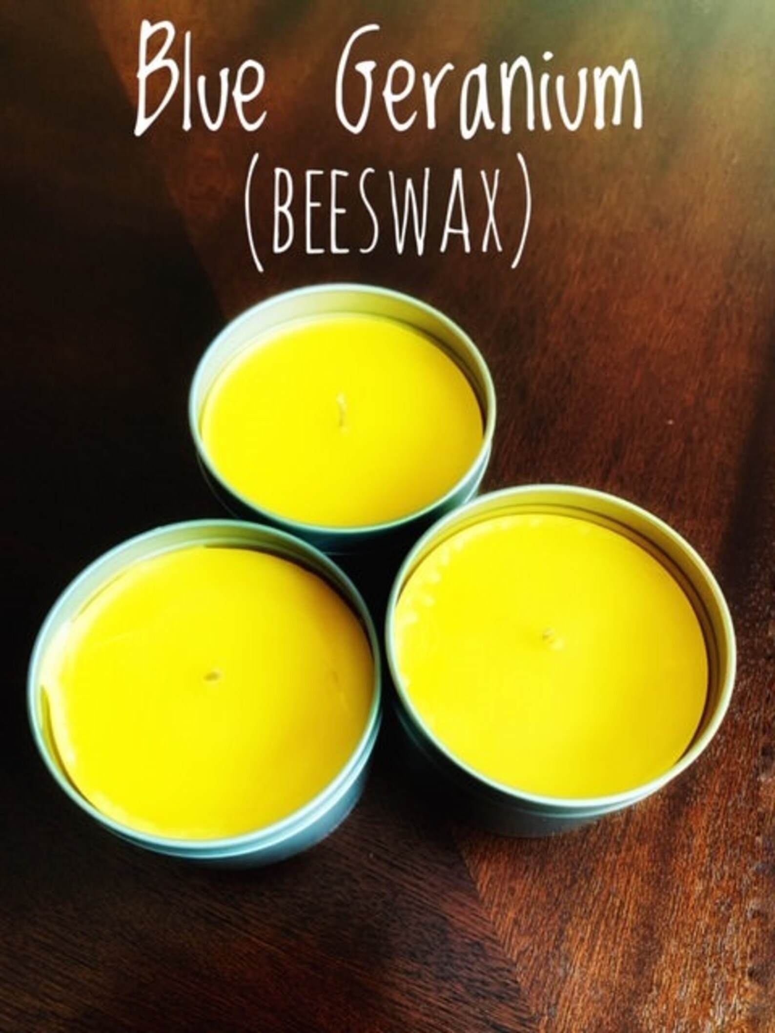 Natural Soy and Beeswax Candles Etsy