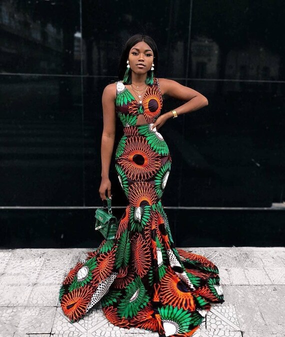 african prom dress styles