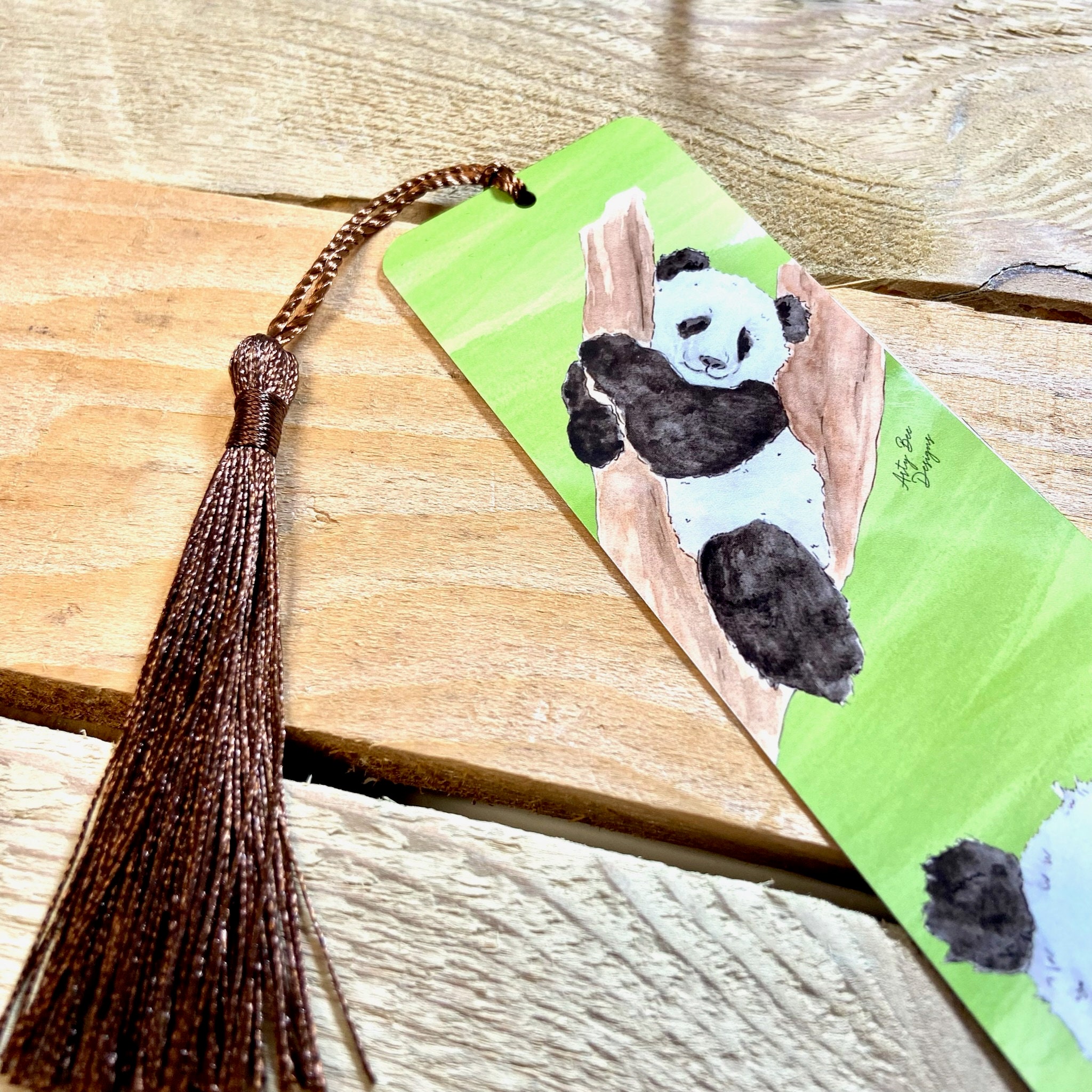  Bookmark Cute Bookmarks Book Markers Sets Page Halloween End of  Year Student Gifts from Teacher Appreciation Gifts Gifts Under 10 Dollars  Cute Panda Bookmark(Color:Phoenix) : Office Products