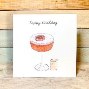 Pornstar Martini Card - Etsy Sweden