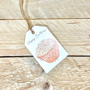 Kuchen Geschenkpapier | Geburtstagspapier, Kuchenverpackung, Geburtstagspapier für Sie, süße Geschenkverpackung, einzigartige Geschenkverpackung Bild 3