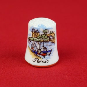 Vintage Thimble - Pornic - France