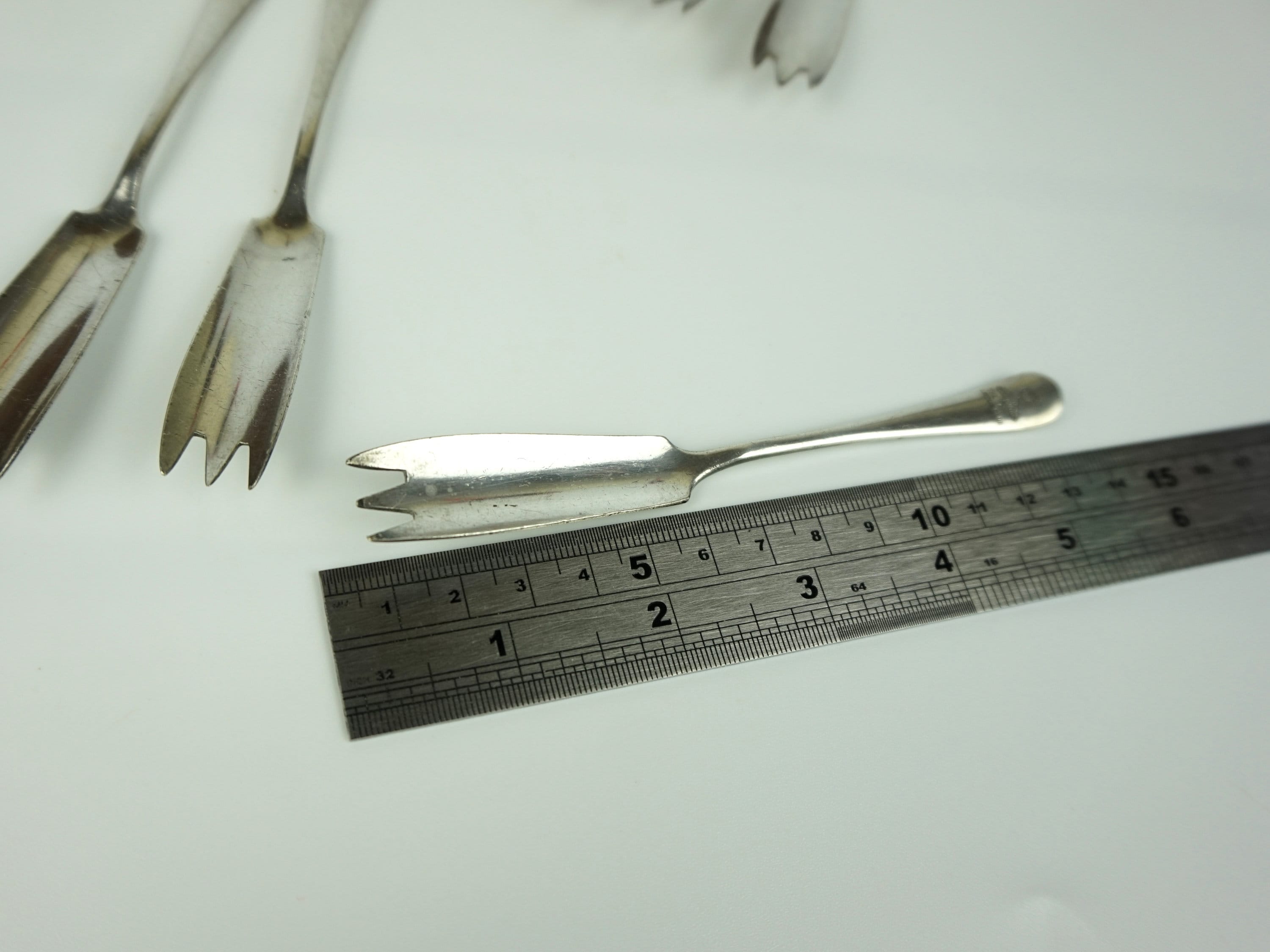 Vintage Grapefruit Forks Lotus Club London Music Etsy