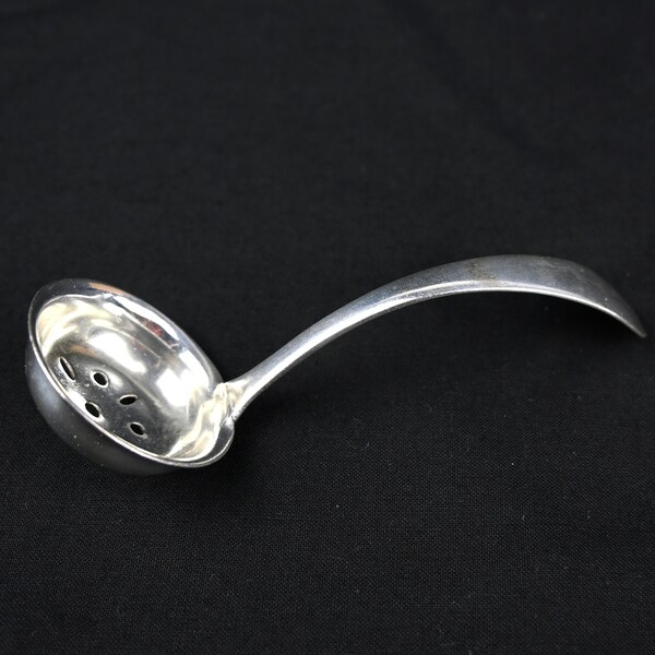 Strainer Spoon Etsy