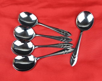 Vintage Pinro Spoons