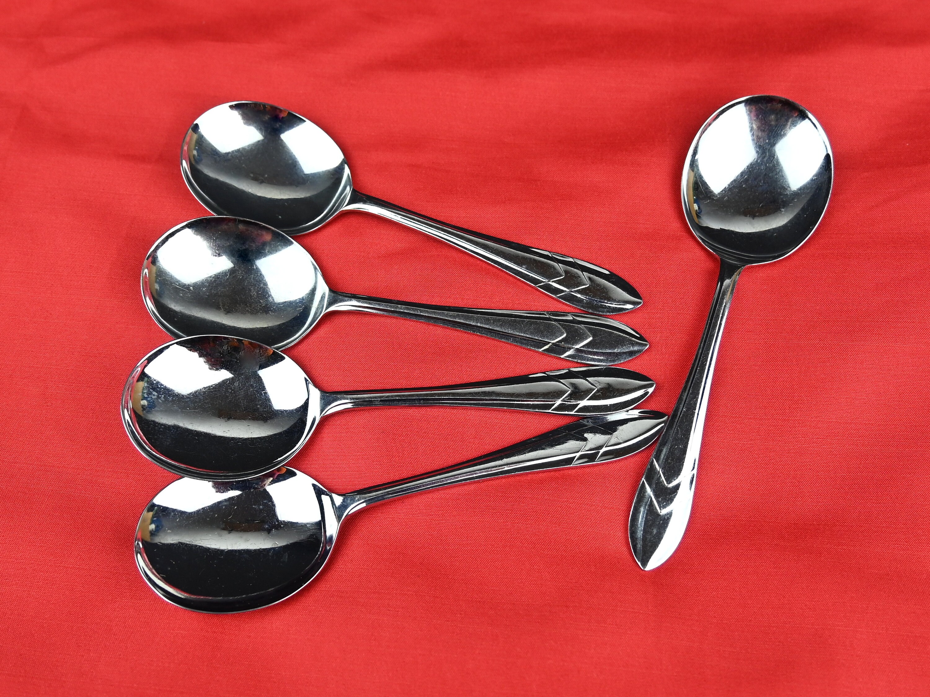 Vintage Pinro Spoons - Etsy Vintage Pinro Spoons - Etsy