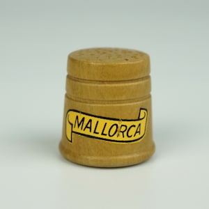 Vintage Thimble - Mallorca