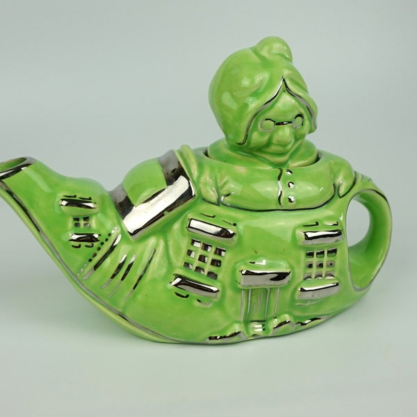 Novelty Teapot Etsy UK