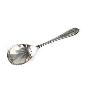 Small Vintage Spoon - Silver Plated - Sheffield England