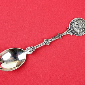 Vintage spoon - Alberta Canada