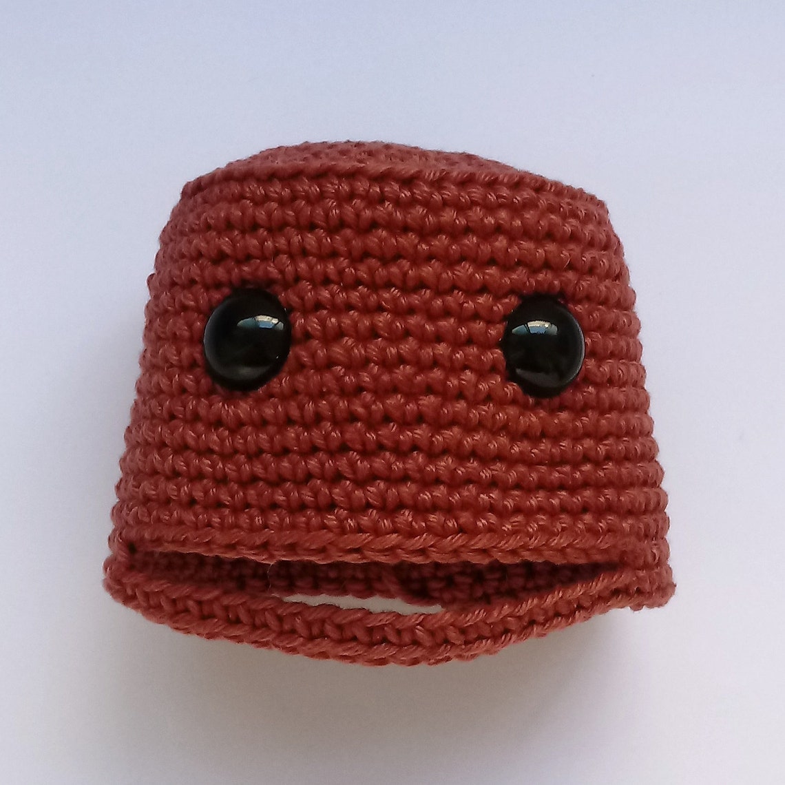 Sackboy Amigurumi Crochet Pattern in PDF Etsy