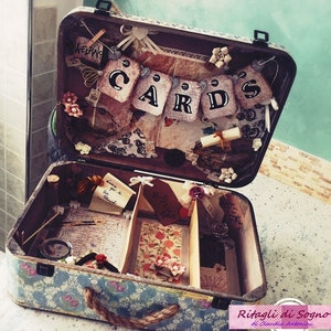 VALIGIA DI CARTONE Guestbook