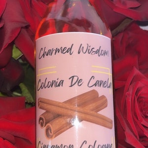 Spiritual Colognes