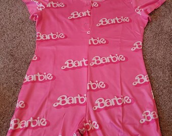 barbie onesie romper