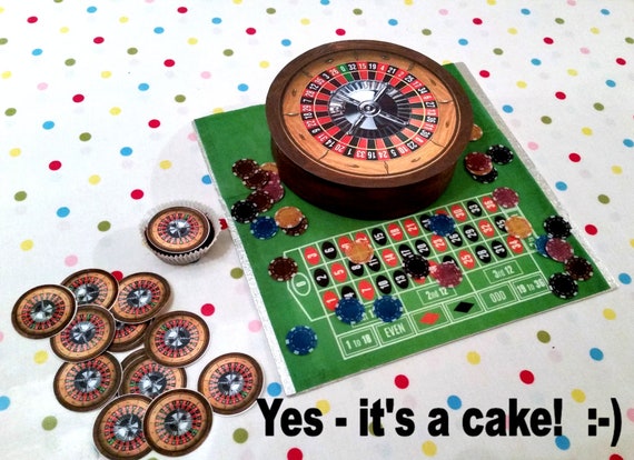 European Roulette Wheel