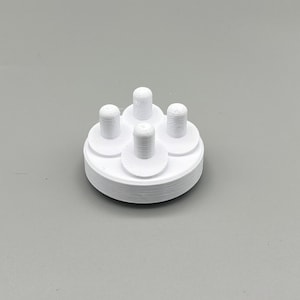 OralB iO Brush Head Holder for Toothbrush Holders image 4