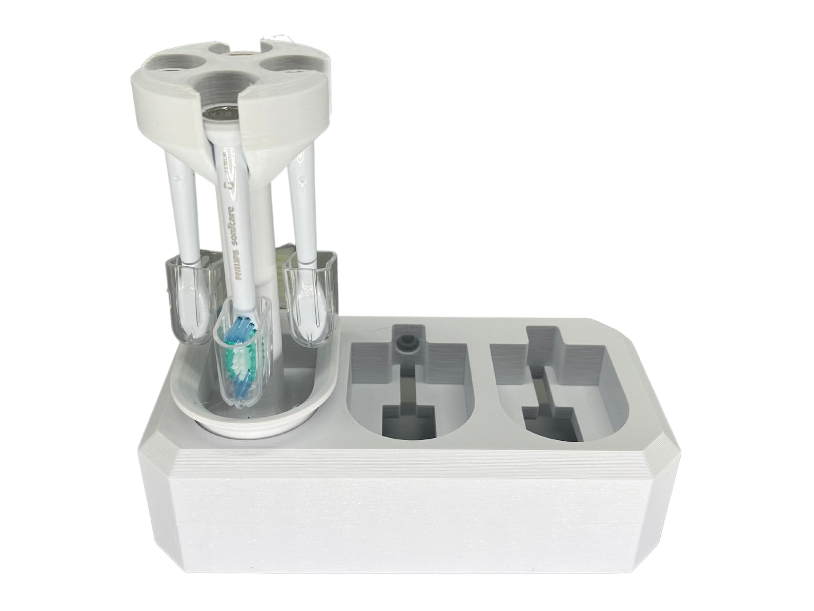 Philips Sonicare, Brush Head Holder for Electric Toothbrush Holder - Etsy