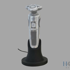 Shaver Stand Compatible with Philips Norelco S9000 Prestige Base Holder