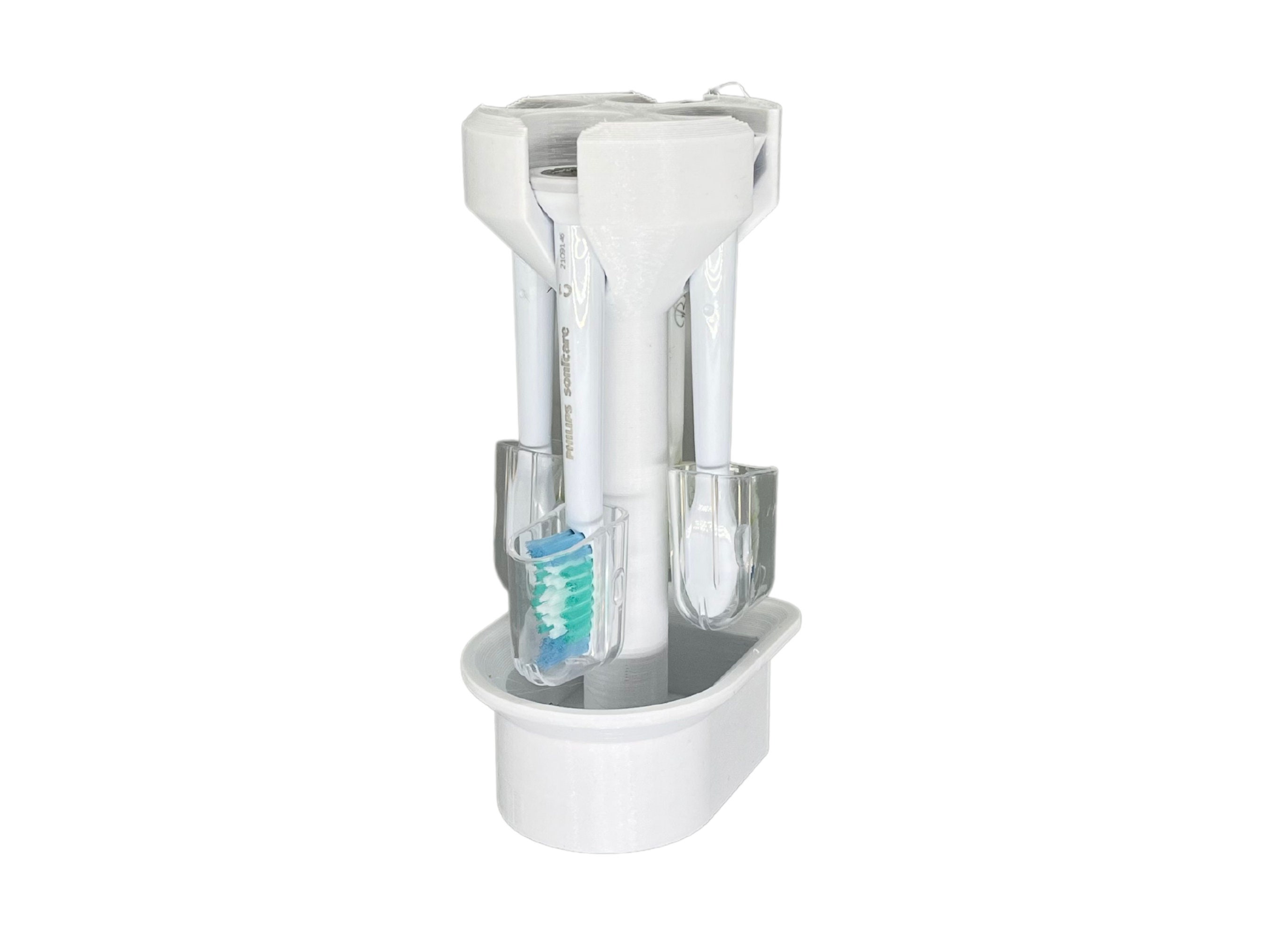 Philips Sonicare, Brush Head Holder for Electric Toothbrush Holder - Etsy